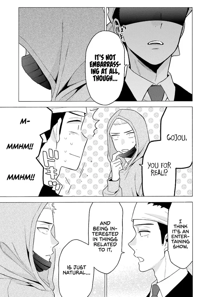 My Dress-Up Darling Chapter 58 image 15_optimized